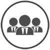 Highest number of certified counsellors