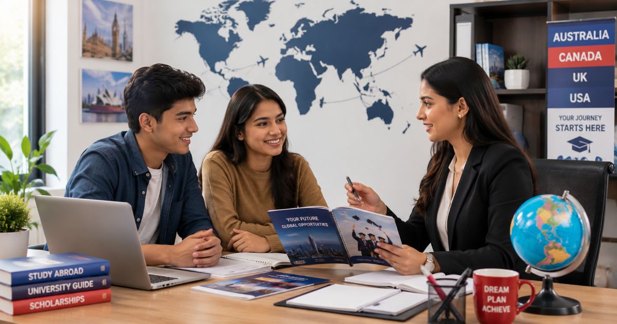 Consultancy Guidance | Global Reach Nepal