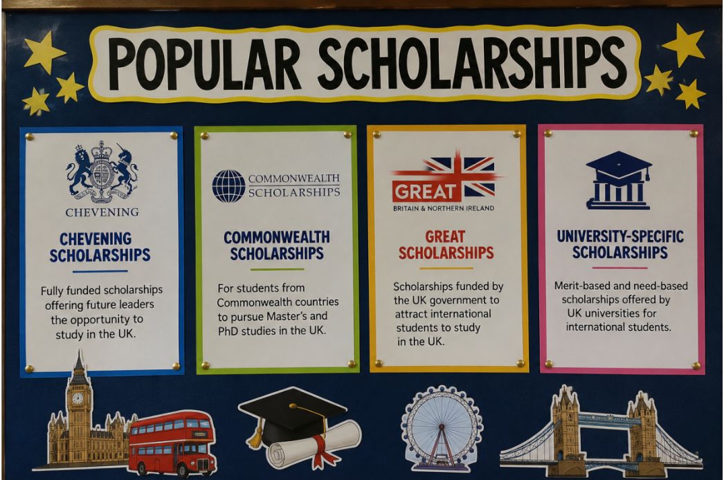 scholarship in uk