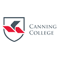 Canning college - Logo