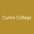 Curtin College - Logo